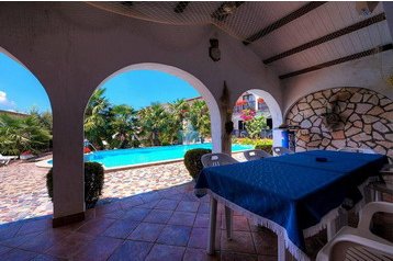 Horvaatia Privát Rovinjsko Selo, Eksterjöör